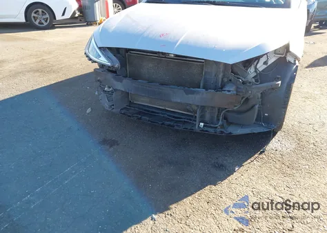 2019 Hyundai Elantra Sel из США, поврежденный, VIN KMHD84LF1KU736731